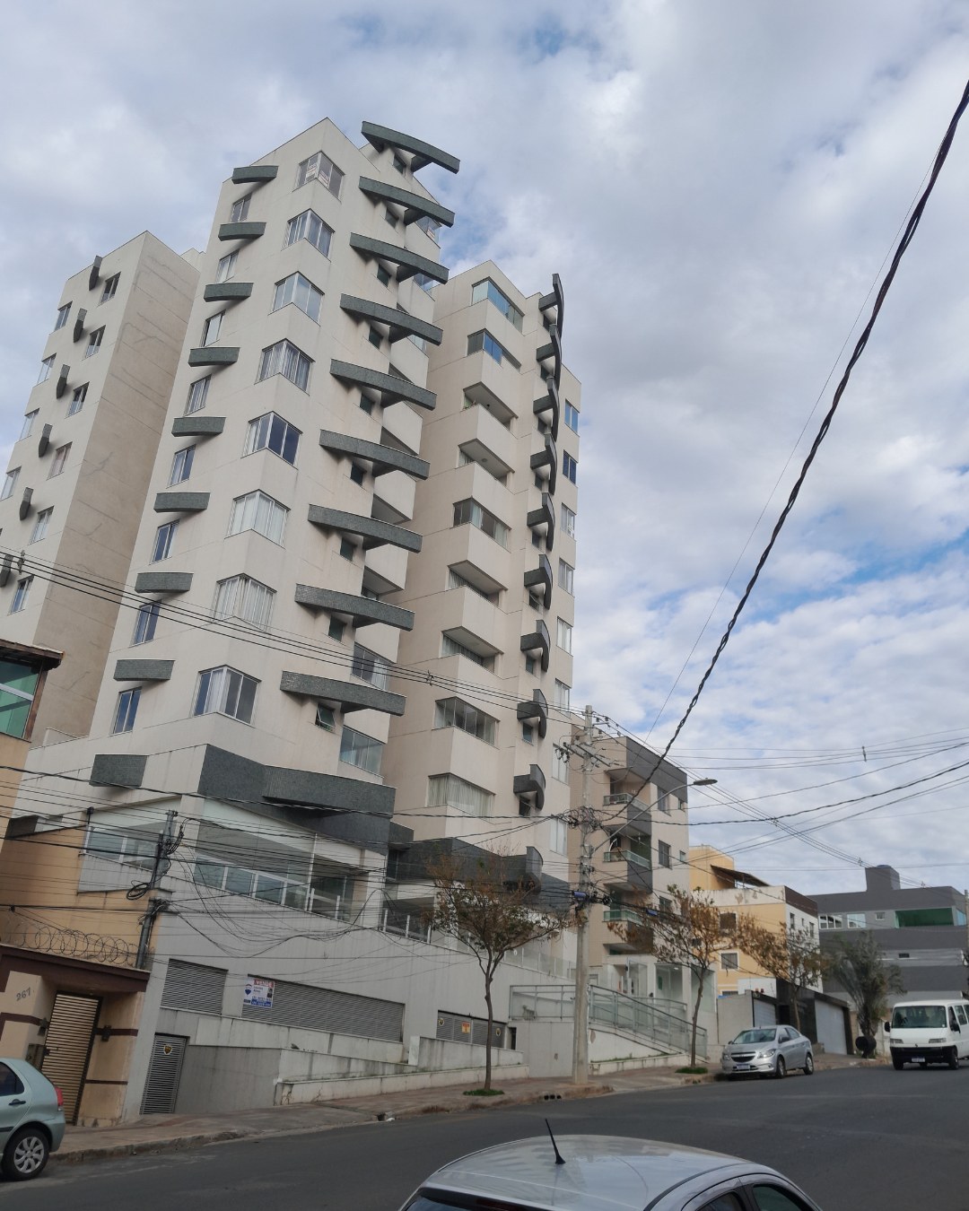 Imóveis no bairro Cabral